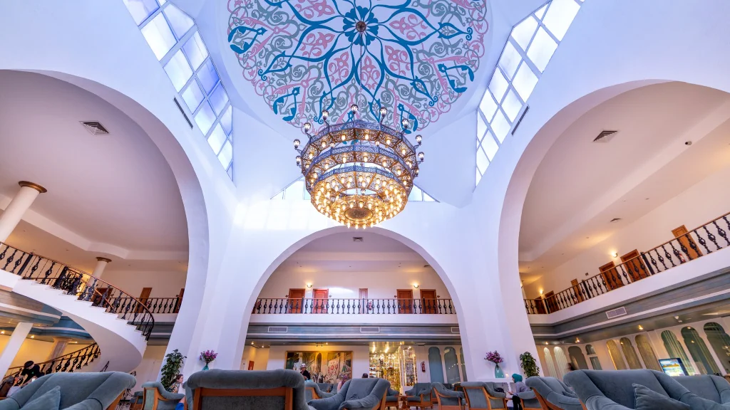 الفندق ديزرت روز ريزورت - الغردقة